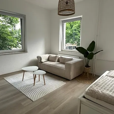 Apartment Neu - Naehe Dus, Cgn Und Hbf *