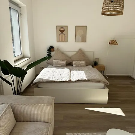 Neu - Naehe Dus, Cgn Und Hbf Apartamento