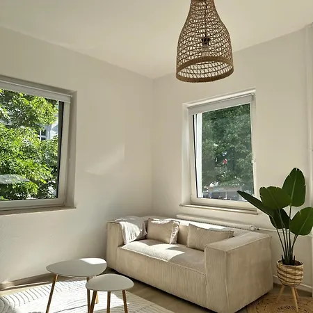 Apartment Neu - Naehe Dus, Cgn Und Hbf Wuppertal