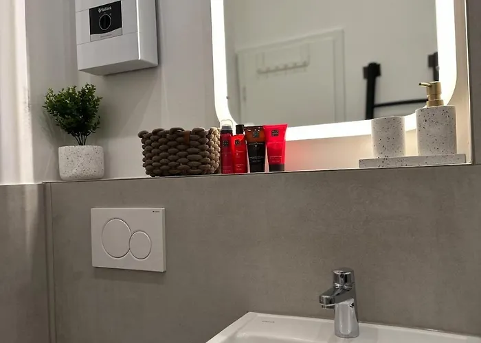 Appartement Neu - Naehe Dus, Cgn Und Hbf *