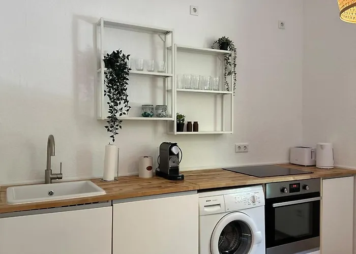 Neu - Naehe Dus, Cgn Und Hbf Appartement