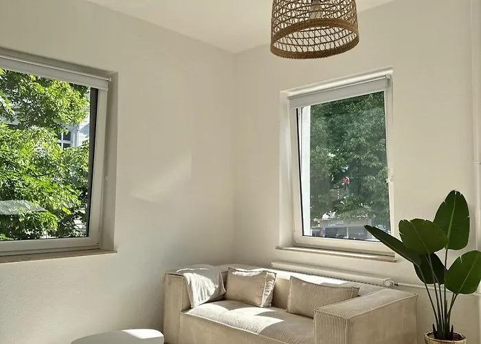 Appartement Neu - Naehe Dus, Cgn Und Hbf Wuppertal